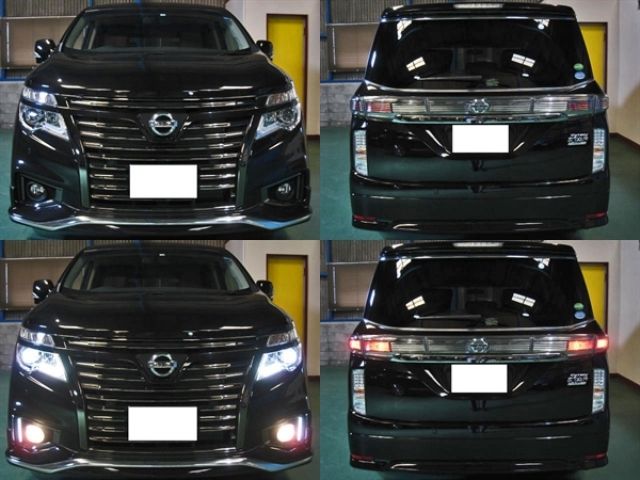 Nissan ELGRAND 2018-06 196119-2