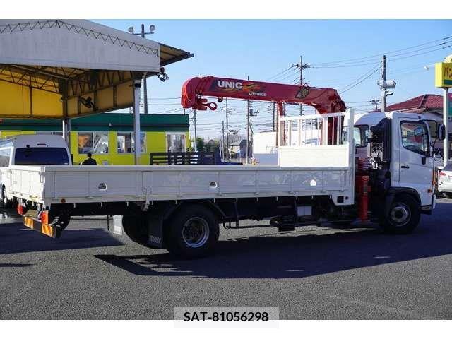 Hino RANGER 2017-08 371969-7