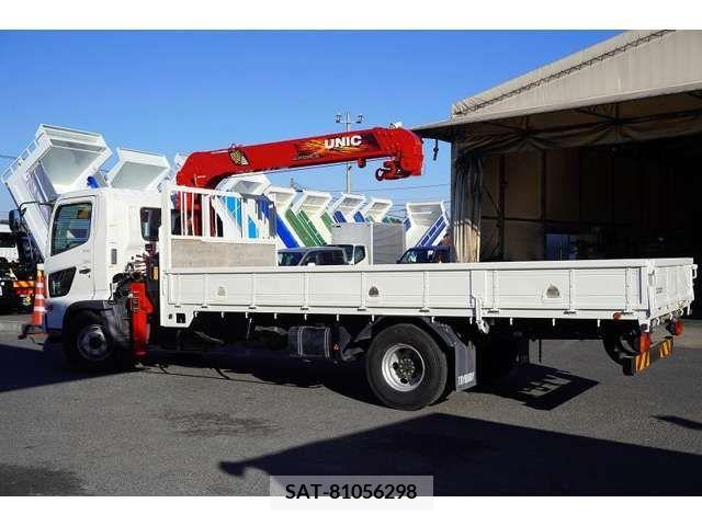 Hino RANGER 2017-08 371969-6