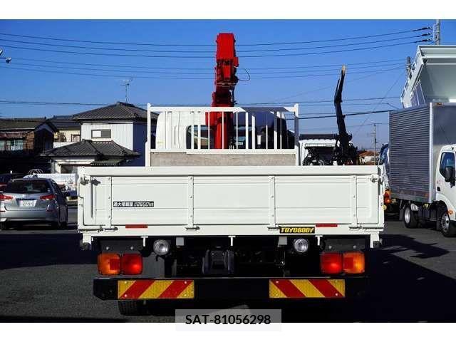 Hino RANGER 2017-08 371969-3