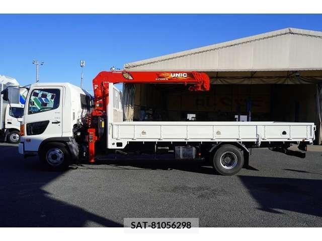 Hino RANGER 2017-08 371969-2
