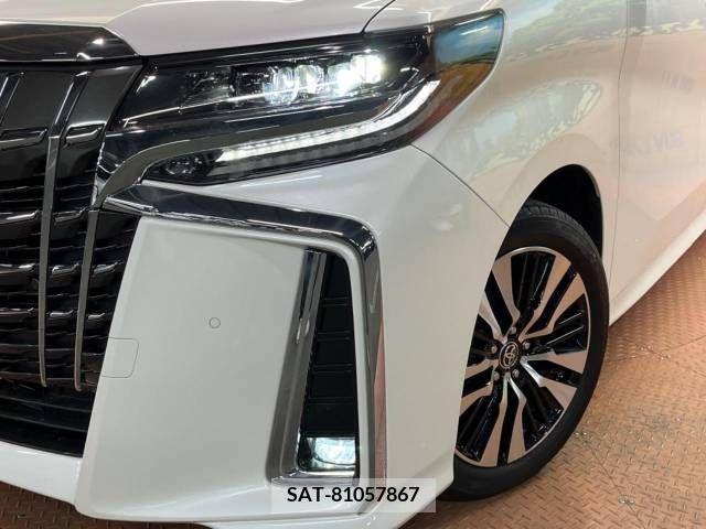 Toyota ALPHARD 2021-08 224624-15