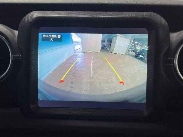 Jeep WRANGLER 2019-02 10561-5