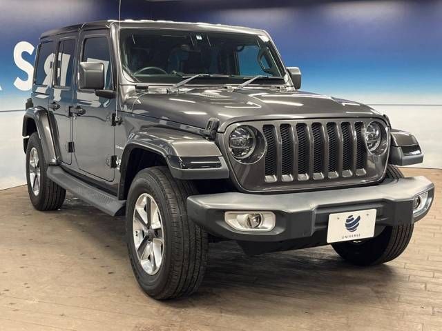 Jeep WRANGLER 2019-02 10561-18