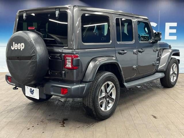 Jeep WRANGLER 2019-02 10561-17