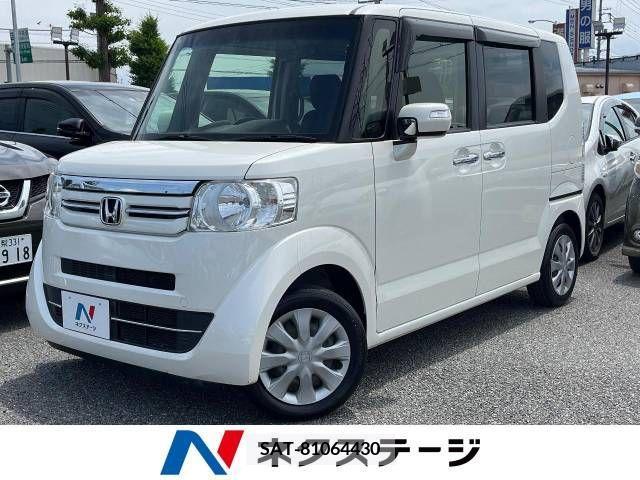 Honda N BOX 2015-03 278652-0