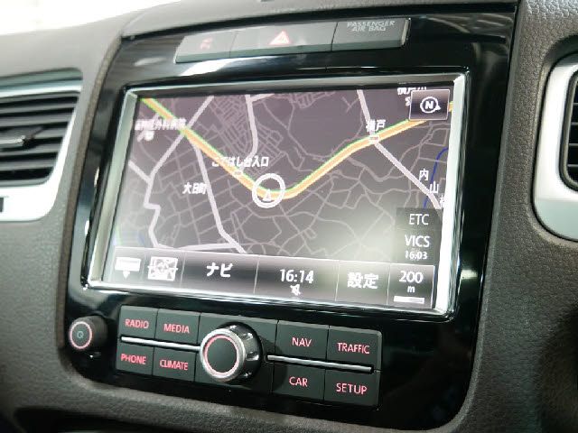 VolksWagen TOUAREG 2012-02 184414-20