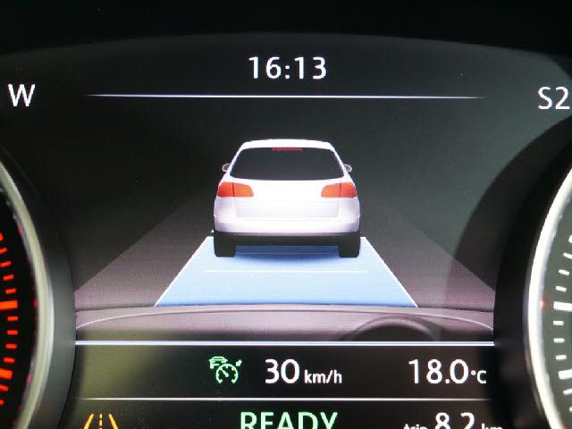 VolksWagen TOUAREG 2012-02 184414-6