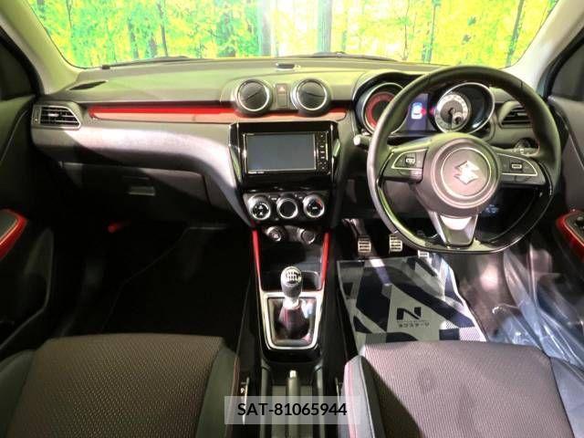 Suzuki SWIFT 2019-08 286593-1