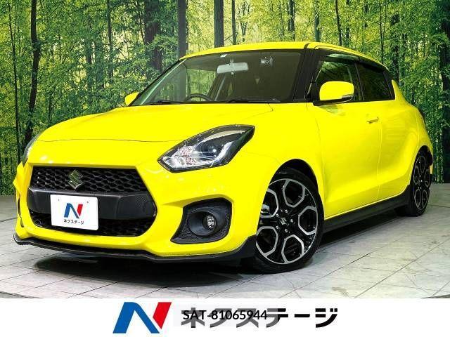 Suzuki SWIFT 2019-08 286593-0