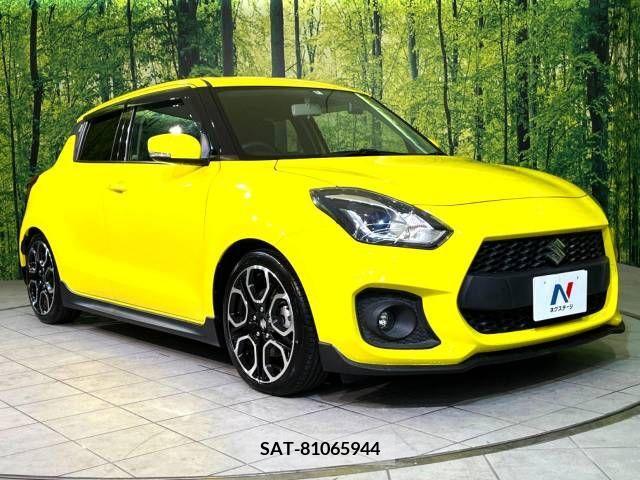 Suzuki SWIFT 2019-08 286593-16