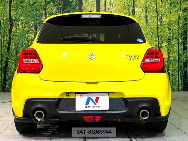 Suzuki SWIFT 2019-08 286593-15