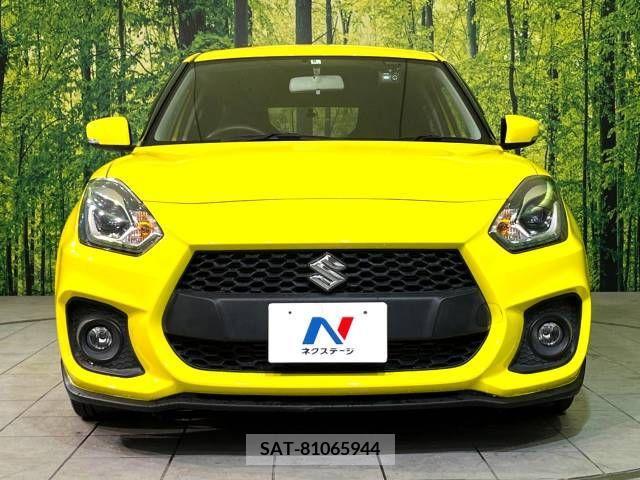 Suzuki SWIFT 2019-08 286593-14