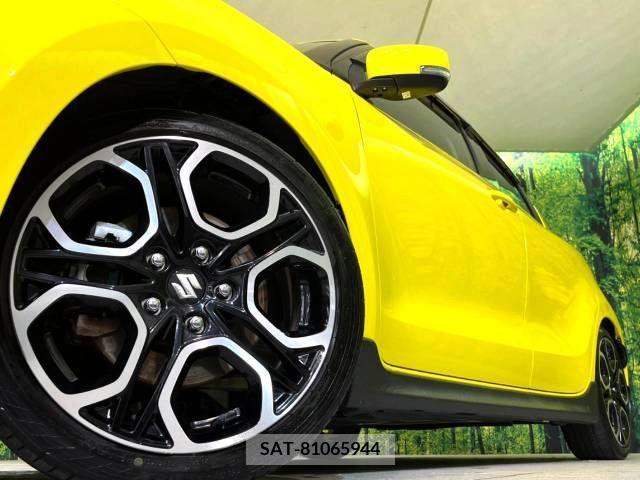 Suzuki SWIFT 2019-08 286593-13