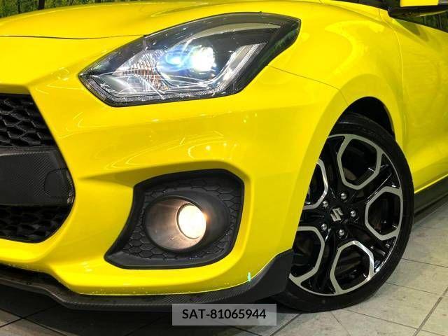 Suzuki SWIFT 2019-08 286593-12