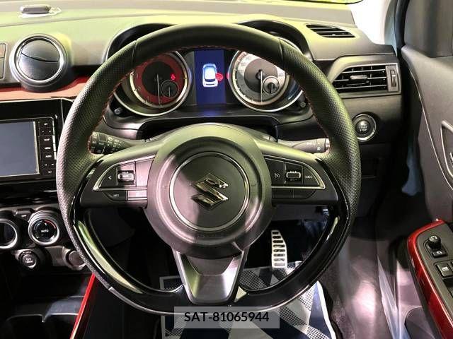 Suzuki SWIFT 2019-08 286593-11