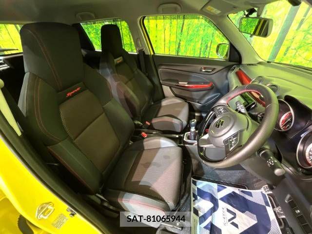 Suzuki SWIFT 2019-08 286593-8