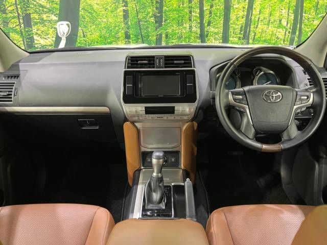 Toyota PRADO 2022-02 186897-1