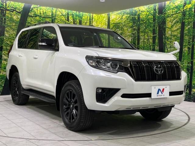 Toyota PRADO 2022-02 186897-16