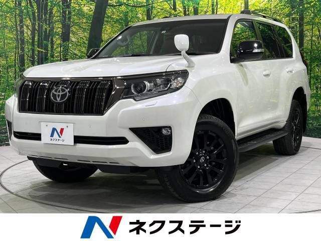Toyota PRADO 2022-02 186897-0