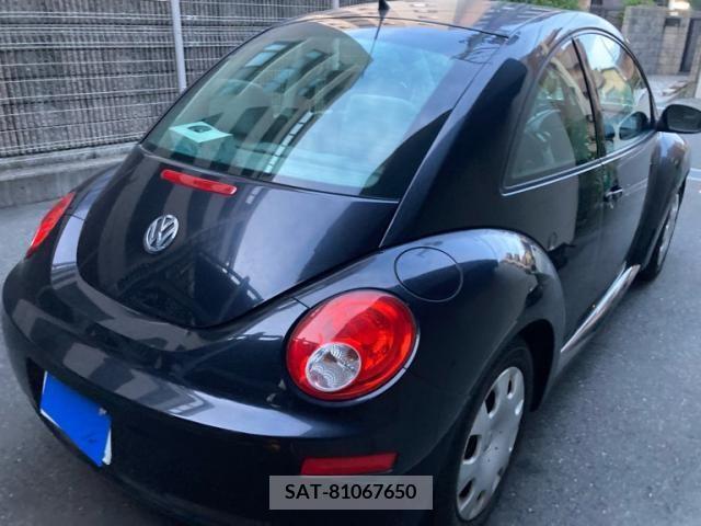 VolksWagen BEETLE 2008-12 355052-5