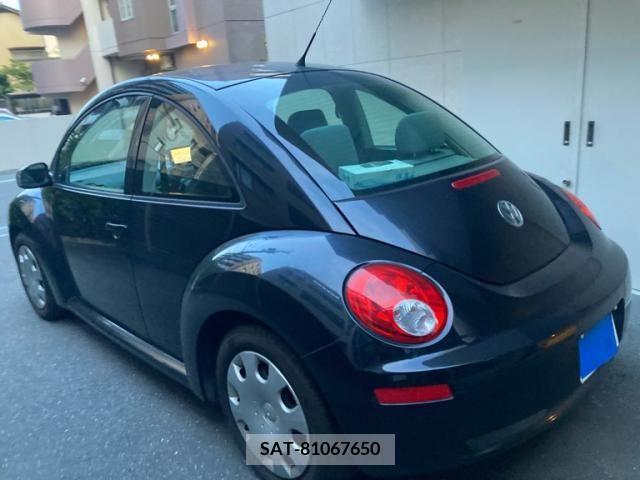 VolksWagen BEETLE 2008-12 355052-4
