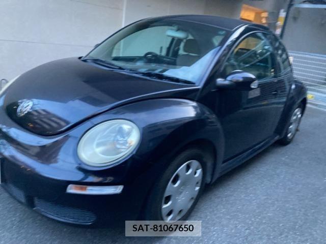 VolksWagen BEETLE 2008-12 355052-2
