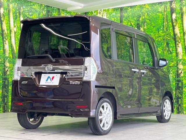 Daihatsu TANTO CUSTOM 2013-12 19699-17