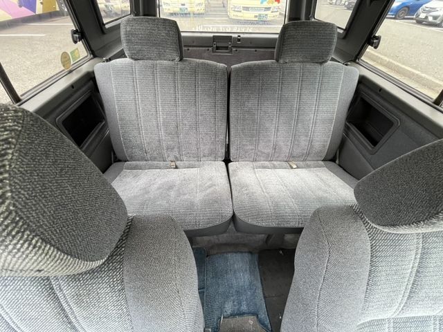 Toyota HILUX SURF 1988-06 191853-7