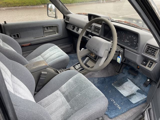 Toyota HILUX SURF 1988-06 191853-6