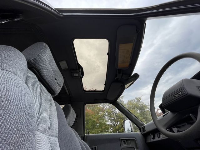 Toyota HILUX SURF 1988-06 191853-8