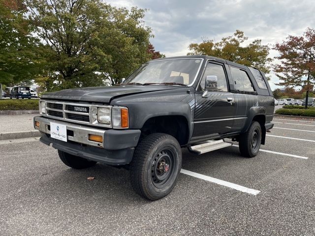 Toyota HILUX SURF 1988-06 191853-0