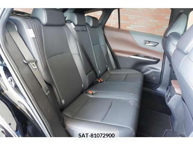 Toyota HARRIER 2022-03 313462-8