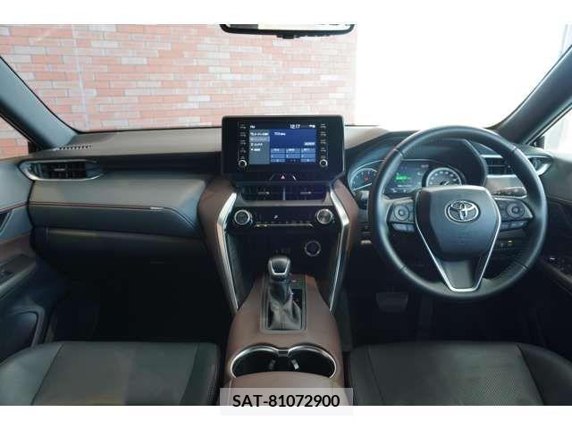 Toyota HARRIER 2022-03 313462-6