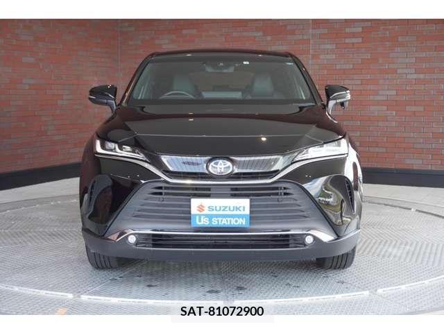 Toyota HARRIER 2022-03 313462-3