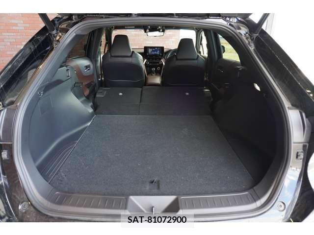 Toyota HARRIER 2022-03 313462-12