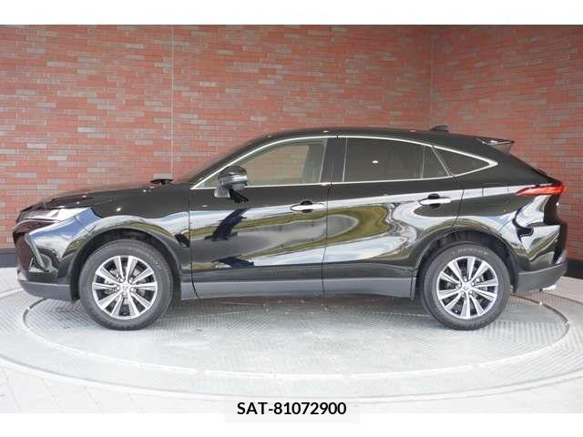 Toyota HARRIER 2022-03 313462-2