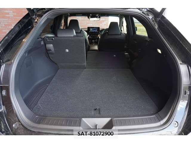 Toyota HARRIER 2022-03 313462-11