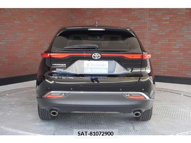 Toyota HARRIER 2022-03 313462-1