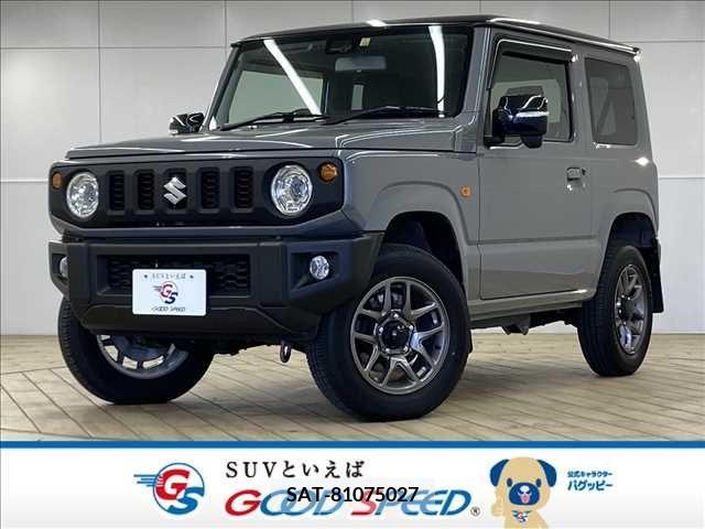Suzuki JIMNY 2019-11 220614-0