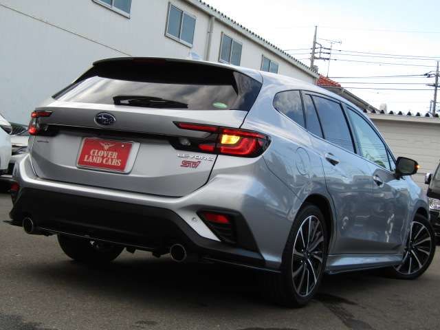Subaru LEVORG 2021-02 16235-2