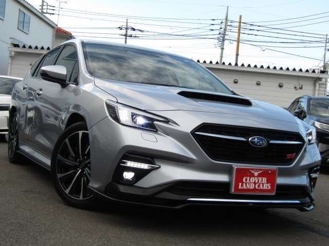 Subaru LEVORG 2021-02 16235-1