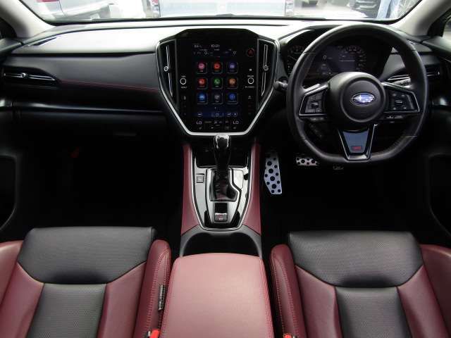 Subaru LEVORG 2021-02 16235-9