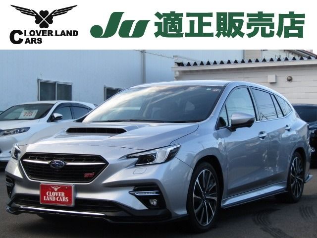 Subaru LEVORG 2021-02 16235-0