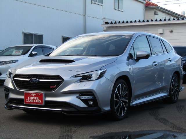 Subaru LEVORG 2021-02 16235-18