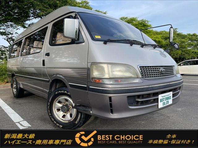 Toyota HIACE WAGON 1997-05 2807-0