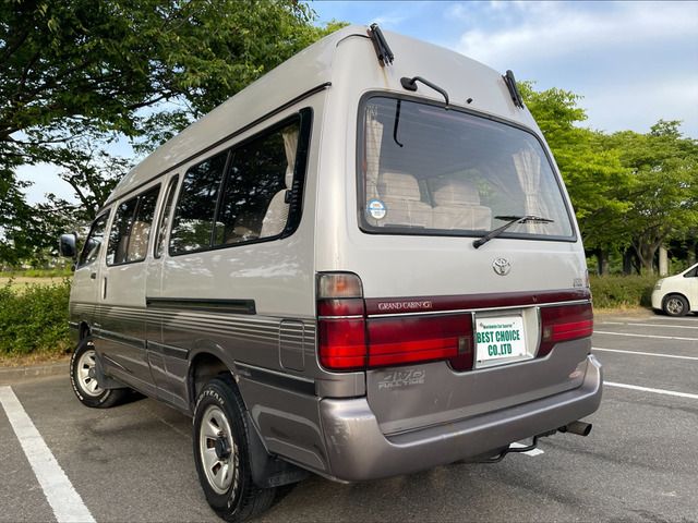 Toyota HIACE WAGON 1997-05 2807-1