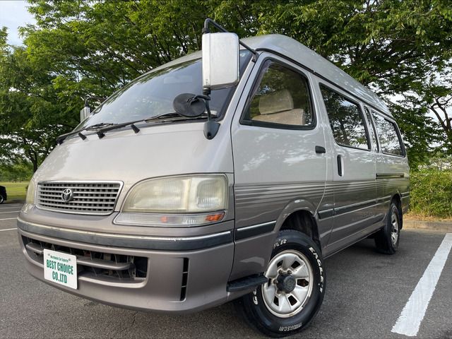 Toyota HIACE WAGON 1997-05 2807-2
