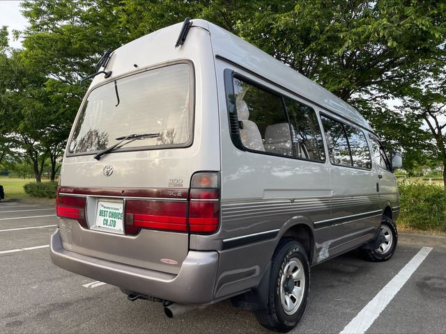 Toyota HIACE WAGON 1997-05 2807-3