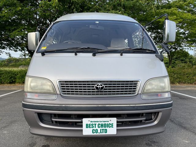 Toyota HIACE WAGON 1997-05 2807-4
